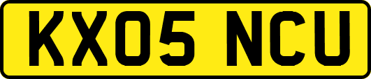 KX05NCU