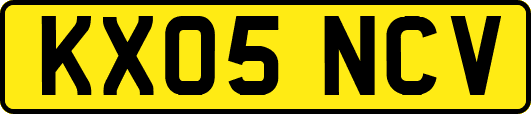 KX05NCV