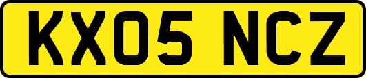 KX05NCZ