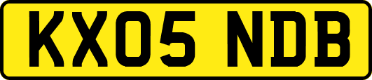 KX05NDB