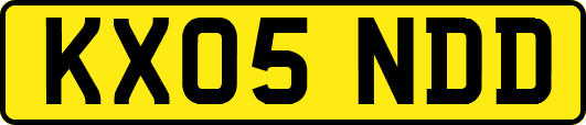 KX05NDD