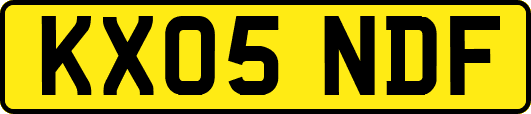 KX05NDF