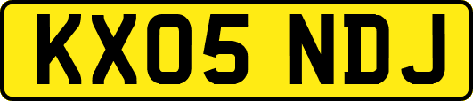 KX05NDJ