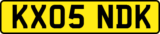 KX05NDK