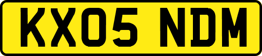 KX05NDM