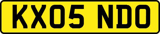KX05NDO