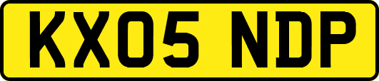KX05NDP