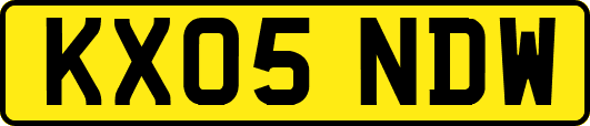 KX05NDW
