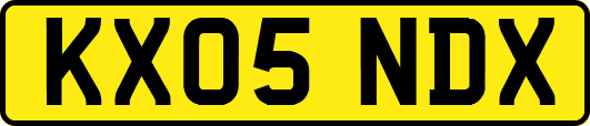 KX05NDX