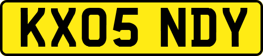 KX05NDY