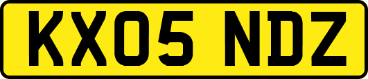 KX05NDZ