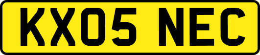 KX05NEC