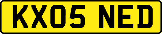 KX05NED