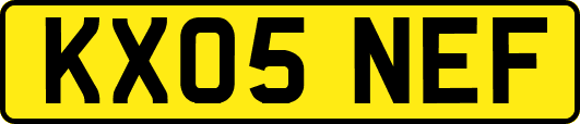 KX05NEF