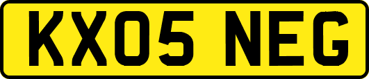KX05NEG