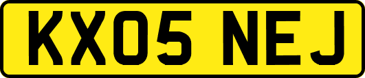 KX05NEJ