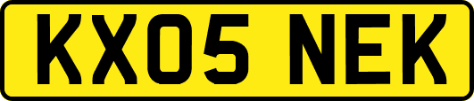 KX05NEK