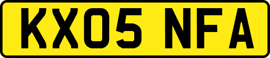 KX05NFA