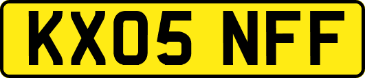 KX05NFF