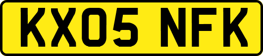 KX05NFK
