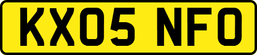 KX05NFO