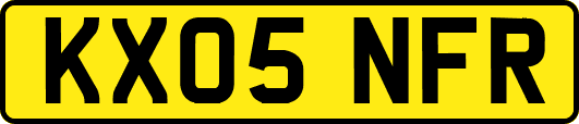 KX05NFR