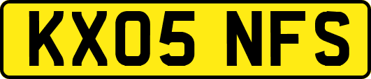 KX05NFS