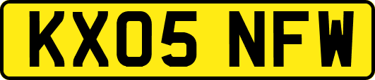 KX05NFW