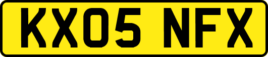 KX05NFX