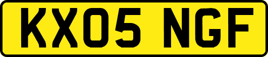 KX05NGF