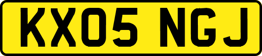 KX05NGJ