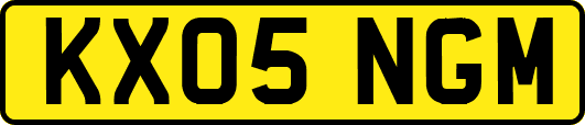 KX05NGM