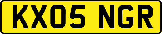 KX05NGR