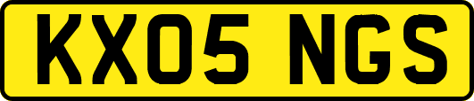 KX05NGS