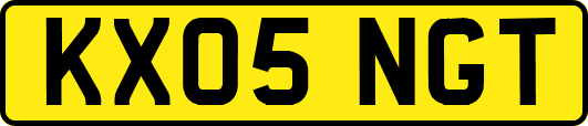 KX05NGT