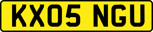 KX05NGU