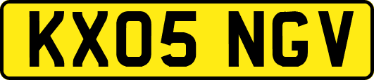 KX05NGV