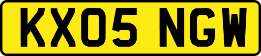 KX05NGW