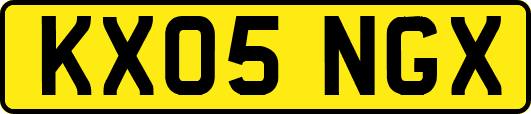 KX05NGX