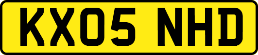 KX05NHD