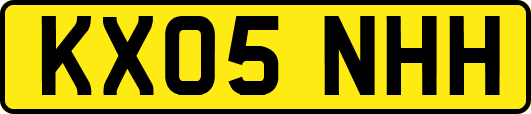 KX05NHH