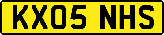 KX05NHS