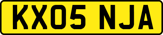 KX05NJA