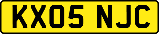 KX05NJC