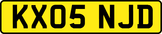 KX05NJD