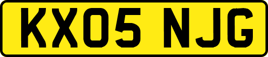 KX05NJG