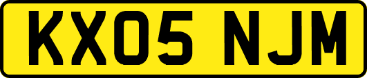 KX05NJM