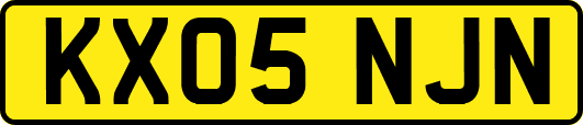 KX05NJN