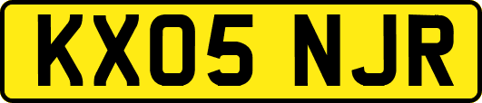 KX05NJR
