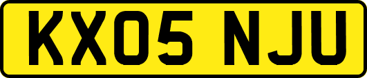 KX05NJU